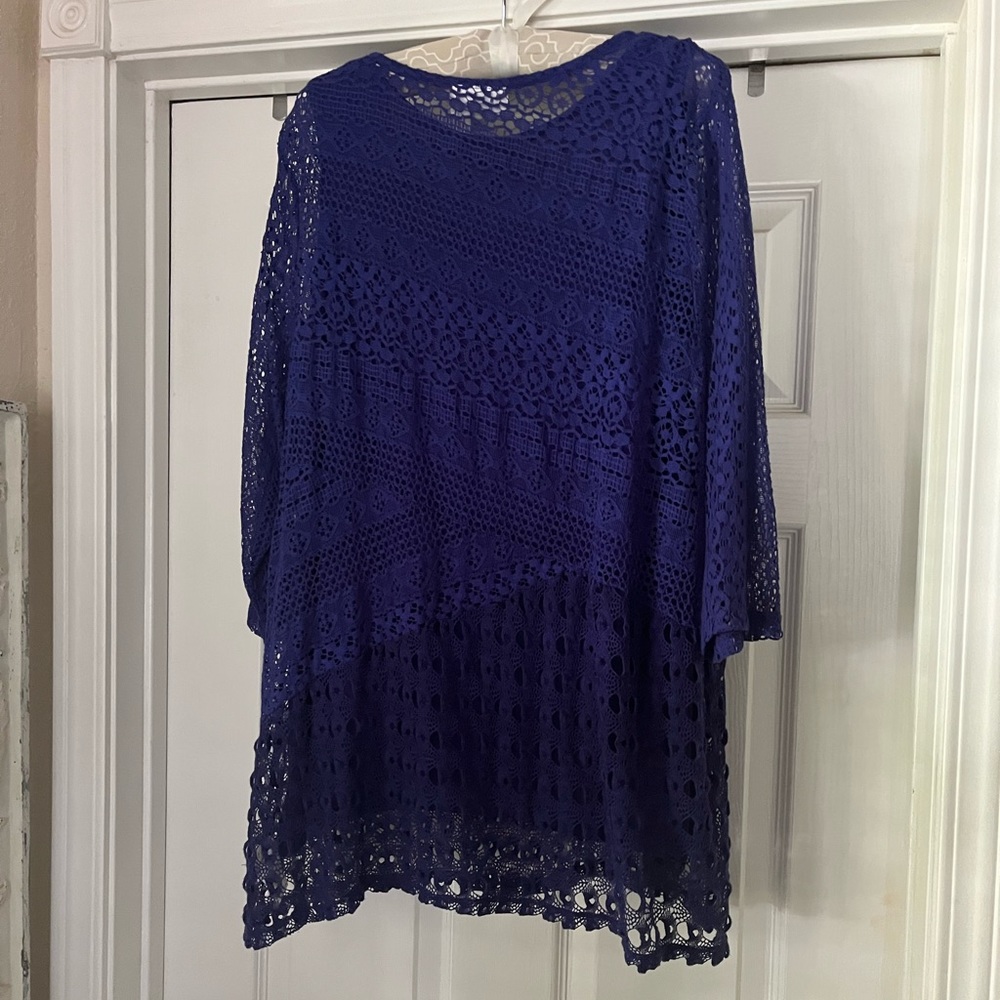 JM Collection Top XL